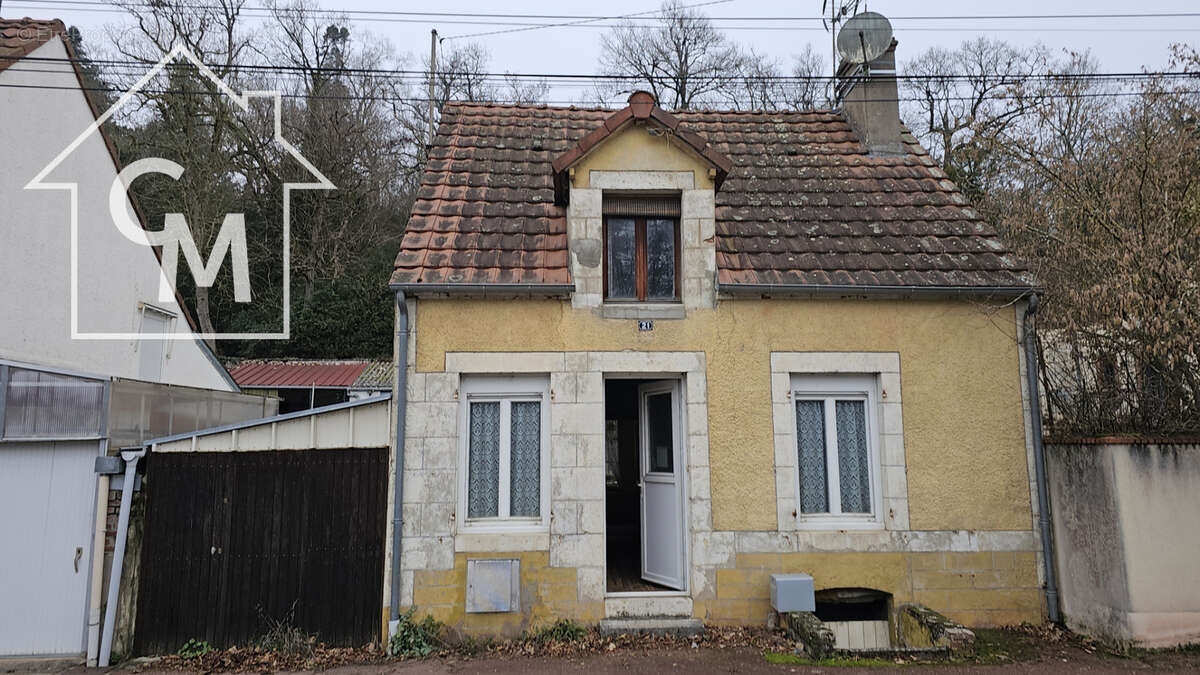 Maison à BRIARE