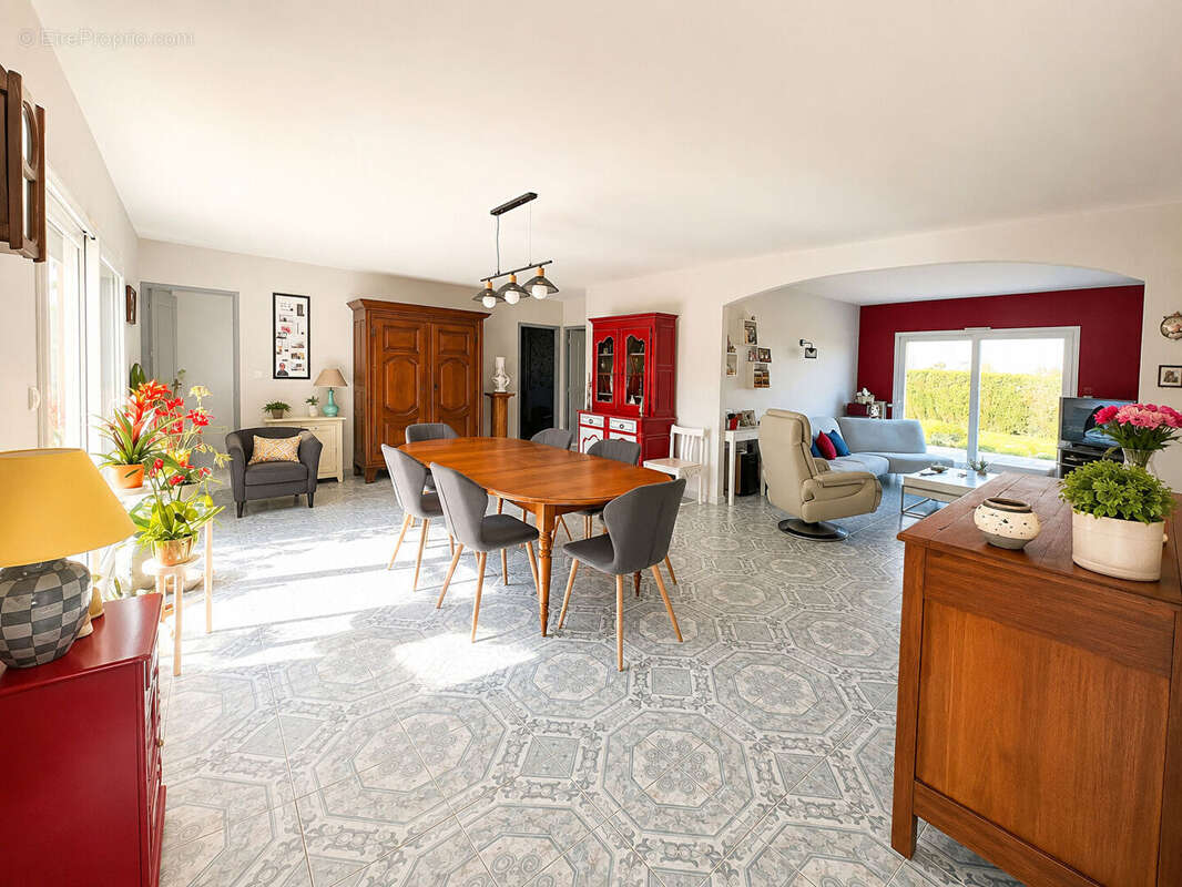 Maison à VITRY-EN-CHAROLLAIS
