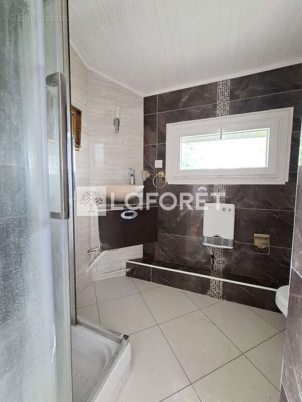 Maison à VILLEMOMBLE