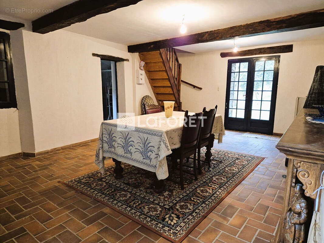 Maison à BAILLESTAVY