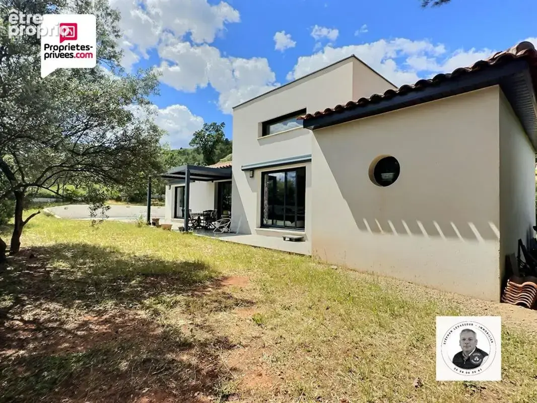 VILLA de Type 5 pièces - Piscine - photo 3