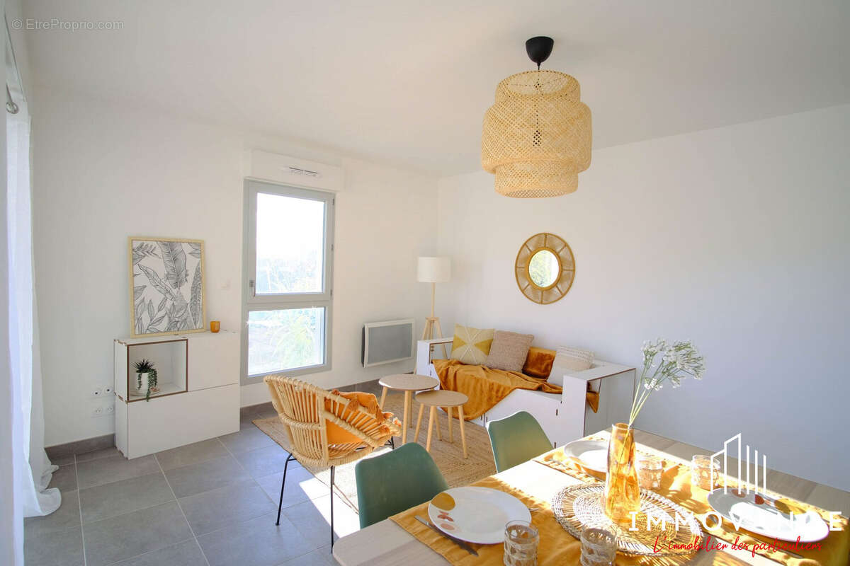 Appartement à CASTELNAU-LE-LEZ