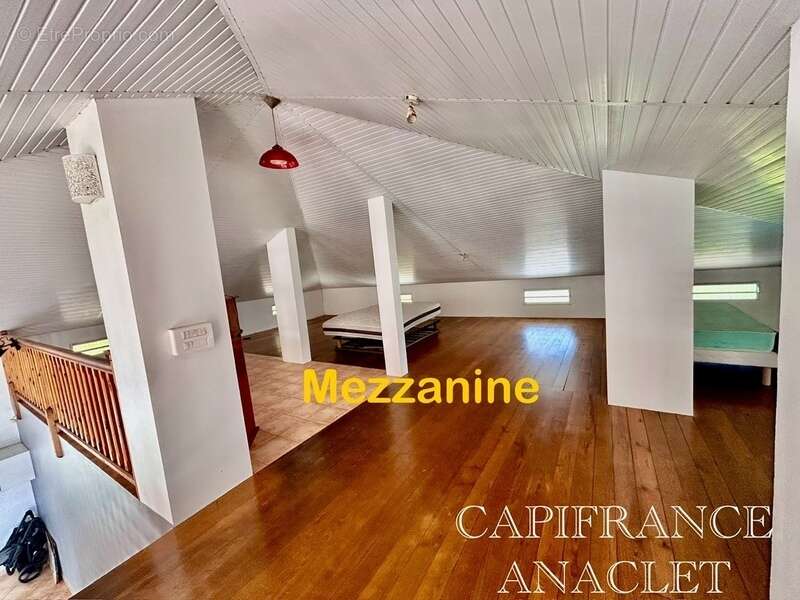 Maison à LE LORRAIN