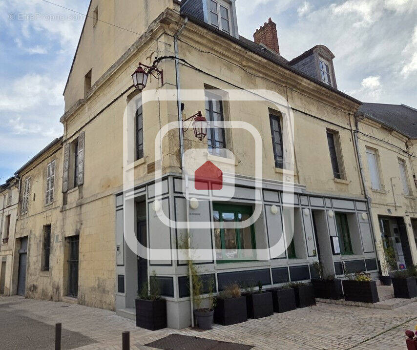 Appartement à SOISSONS