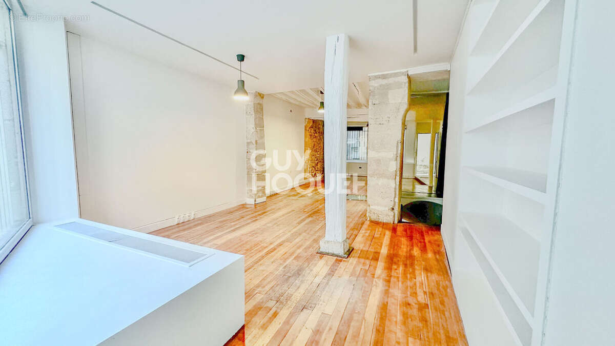 Appartement à PARIS-5E