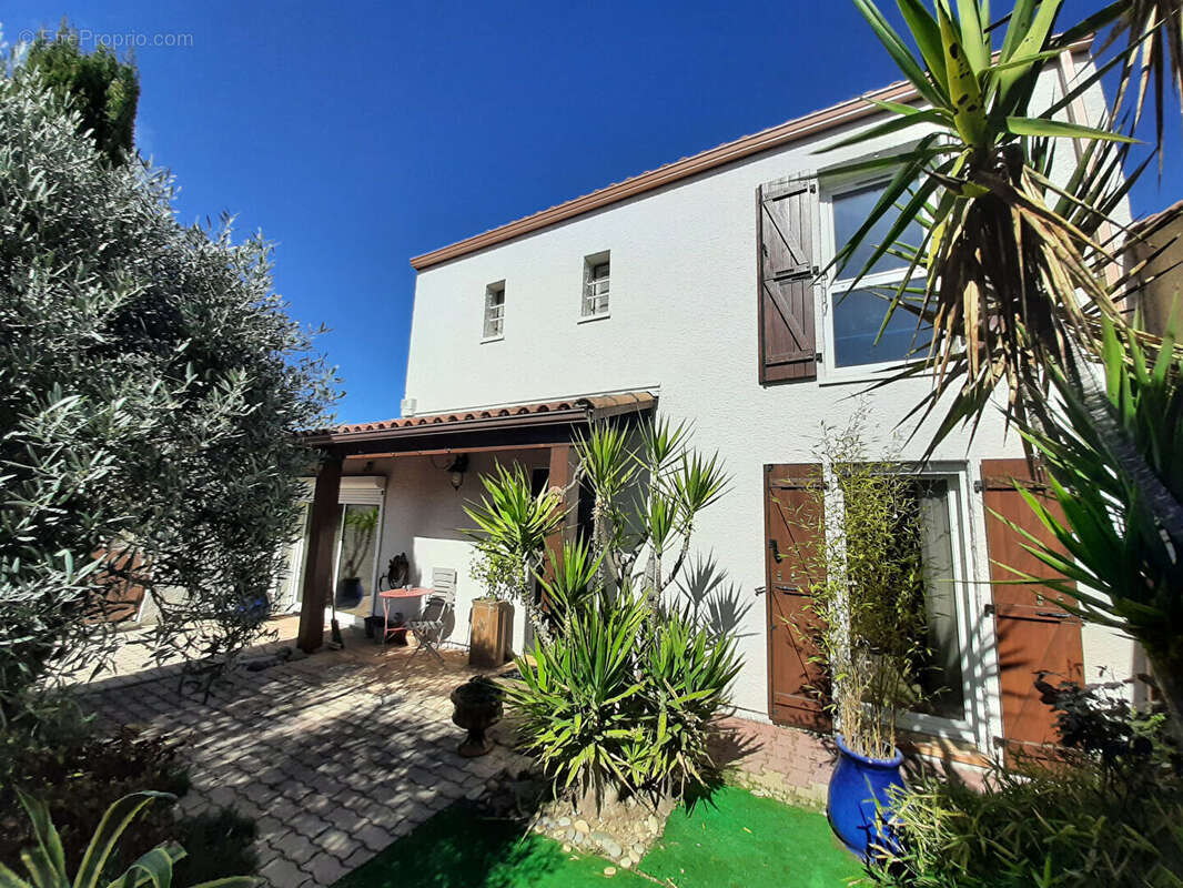 Maurin - dans une impasse au calme - maison familiale t5 de 101 m² - terrain 250 m² - photo 6