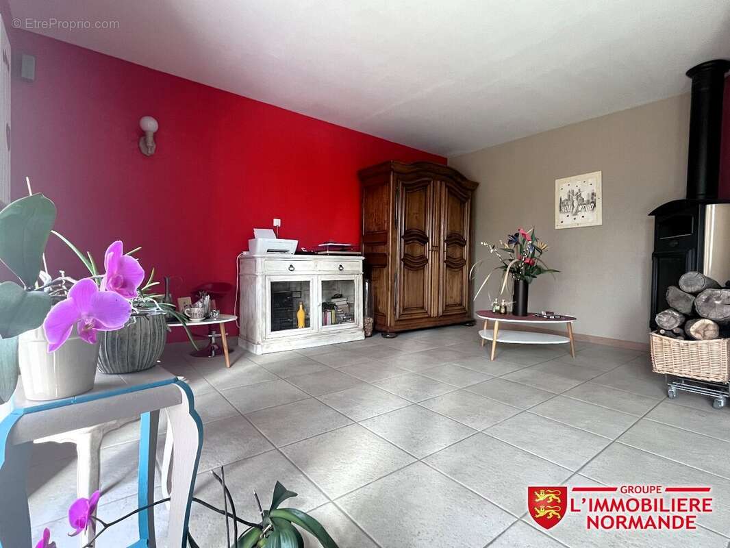 Maison à PACY-SUR-EURE