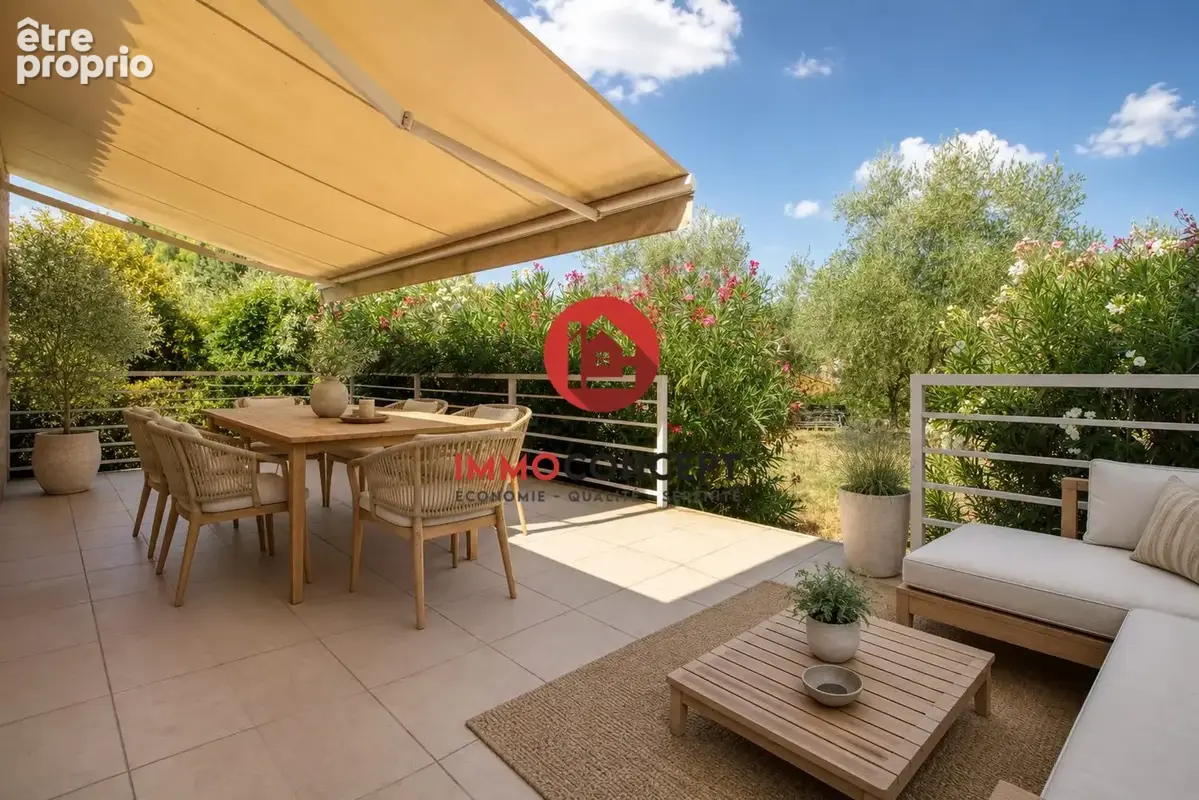 Maison 5 pièces 154 m² à vendre à Pujaut (30131) - photo 3