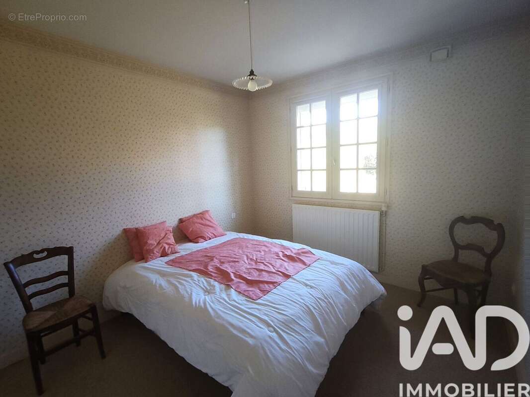 Photo 9 - Maison à SAINT-DENIS-D'ANJOU