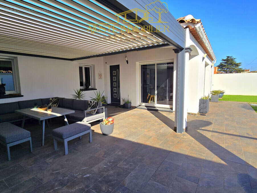 Maison à FOS-SUR-MER