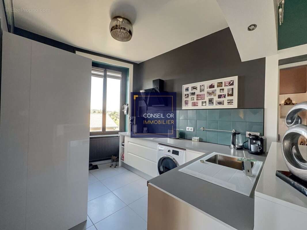 Appartement à VERNAISON