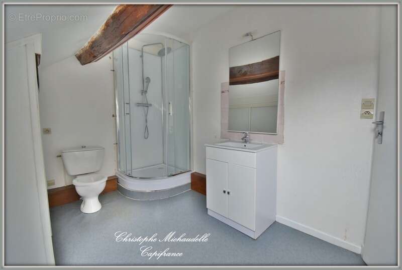 Appartement à NANTEUIL-LES-MEAUX