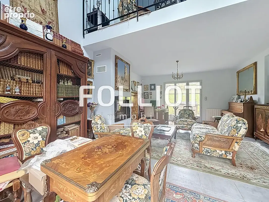 A Vendre Propriété d'exception à Saint-Jean-de-la-Rivière ,1,45 hectare avec vue mer, à 5 minutes de Barneville-Carteret - photo 3