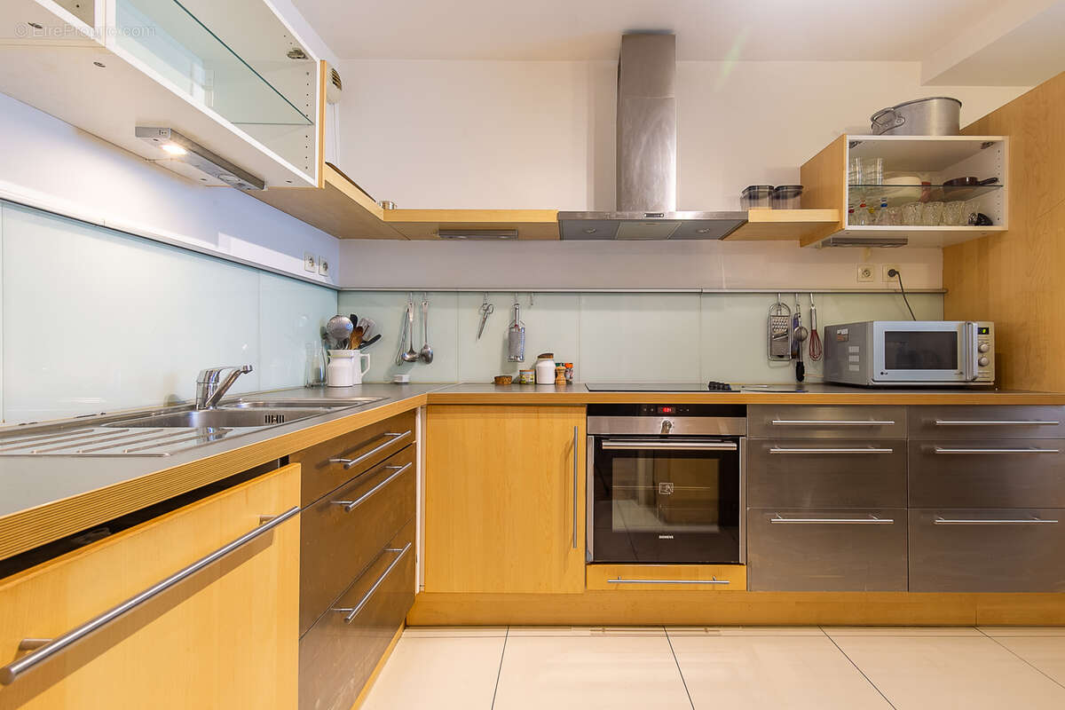 Appartement à MARSEILLE-7E