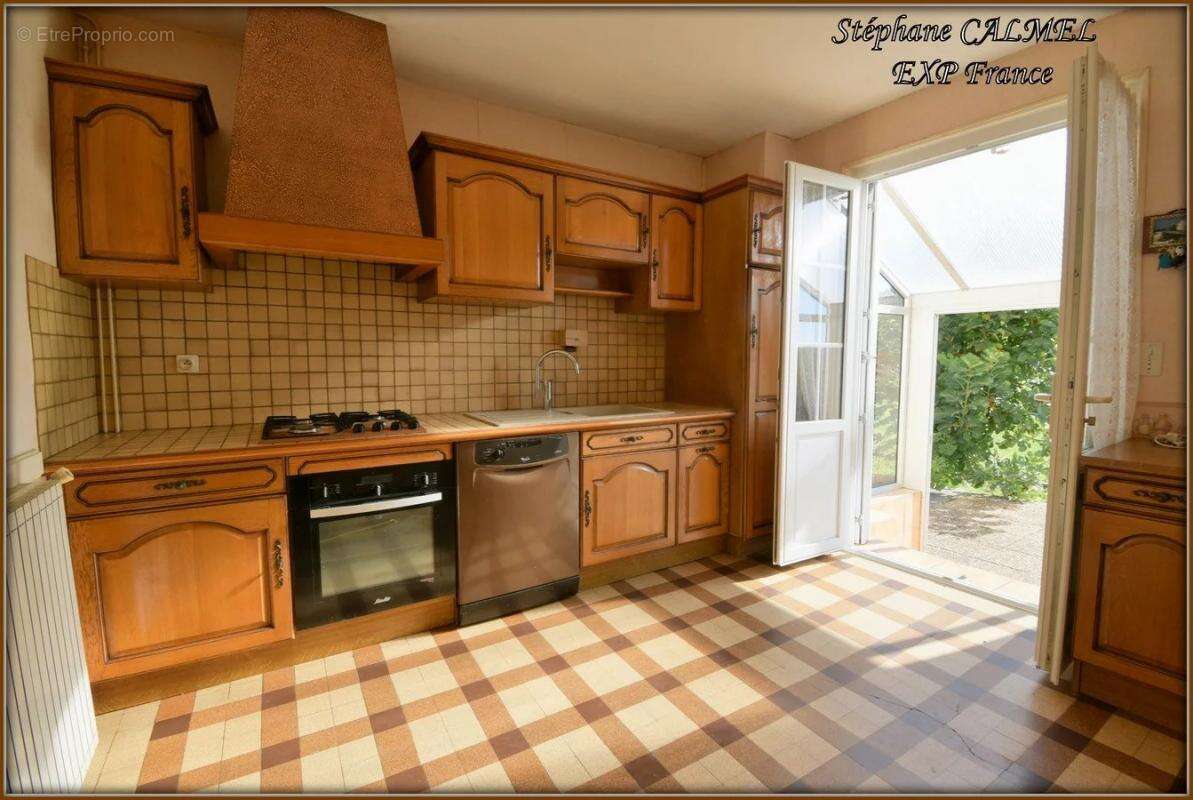 Maison à MOULEYDIER