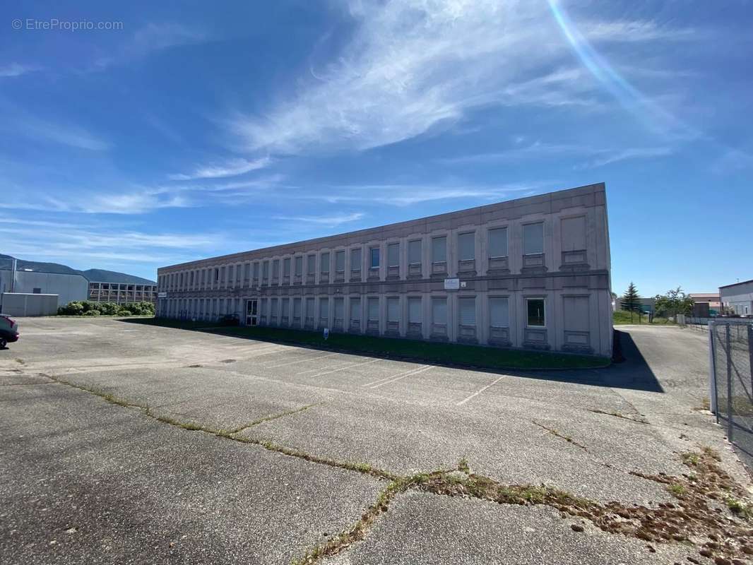 Commerce à SAINT-MARCELLIN