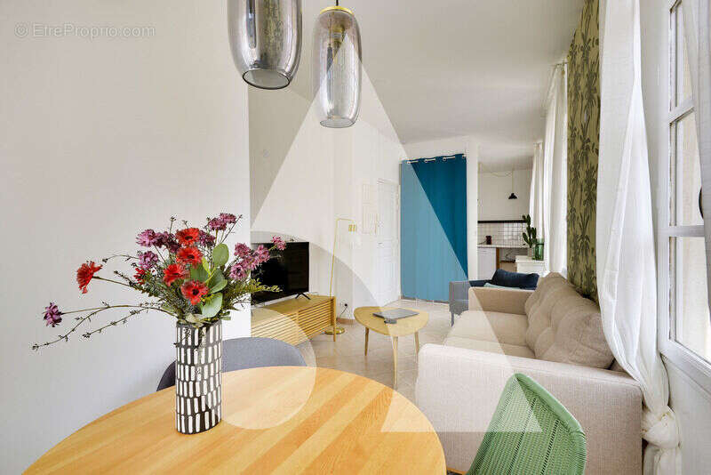 Appartement 1 pièce 36.5 m2 - photo 2