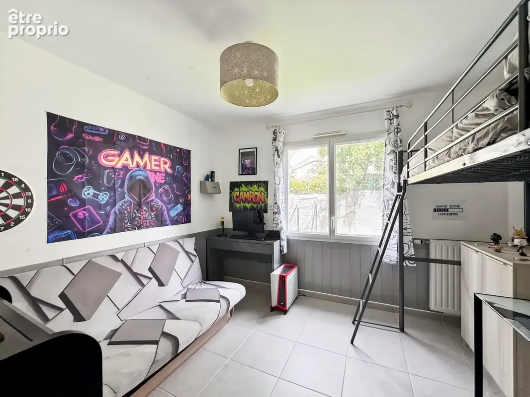 Trélazé – maison 2019 de 97 m2 – pmr – 4 chambres – garage – deux extérieurs - photo 8