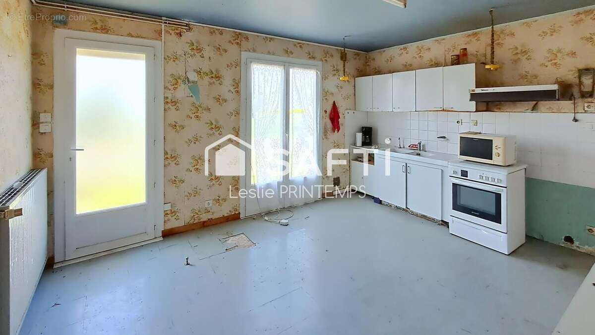 Photo 4 - Maison à SAINT-POMPAIN