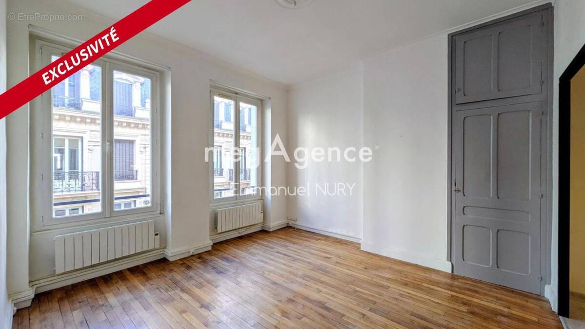 Appartement à LYON-6E