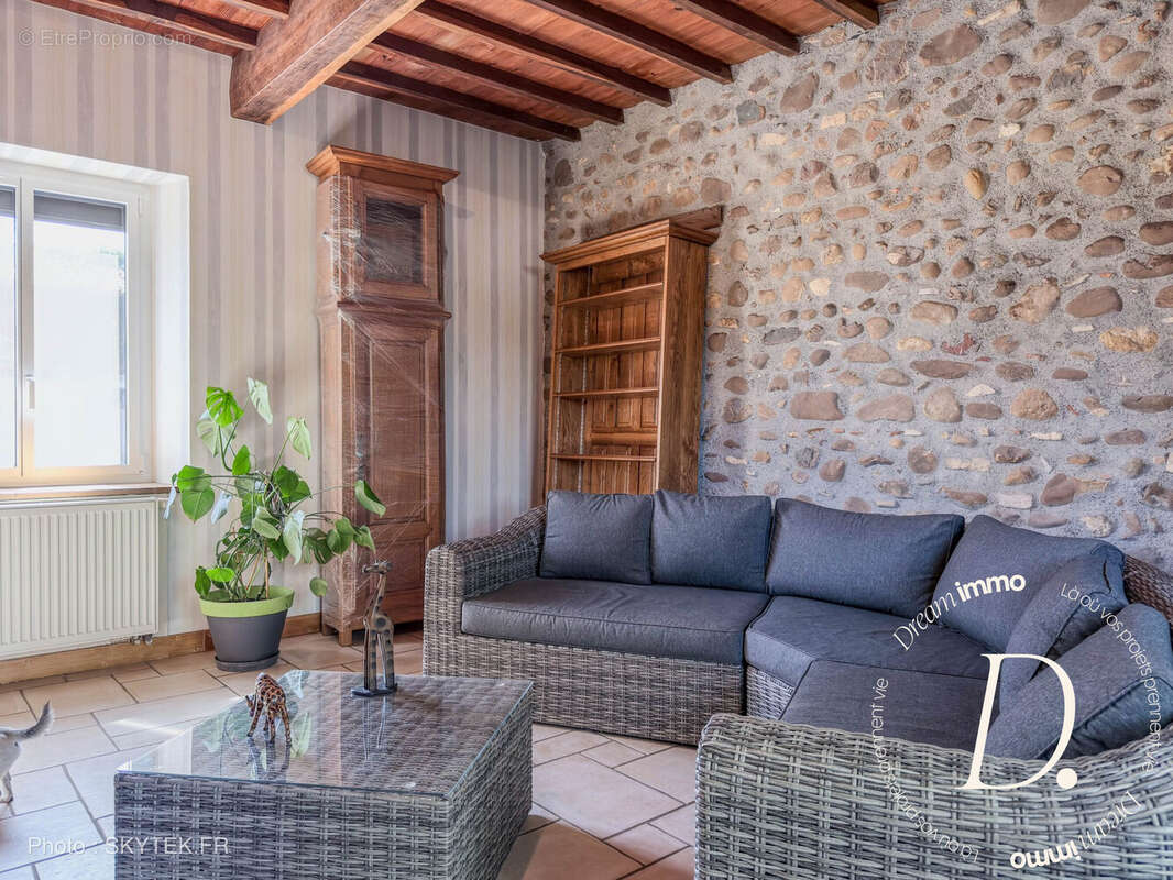 Maison à LANNEMEZAN