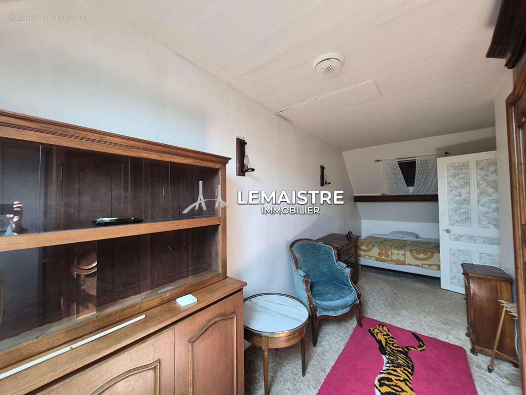 Maison à vendre - Le Havre Bléville - 100 m² - 5 chambres - Jardin - Garages - photo 8