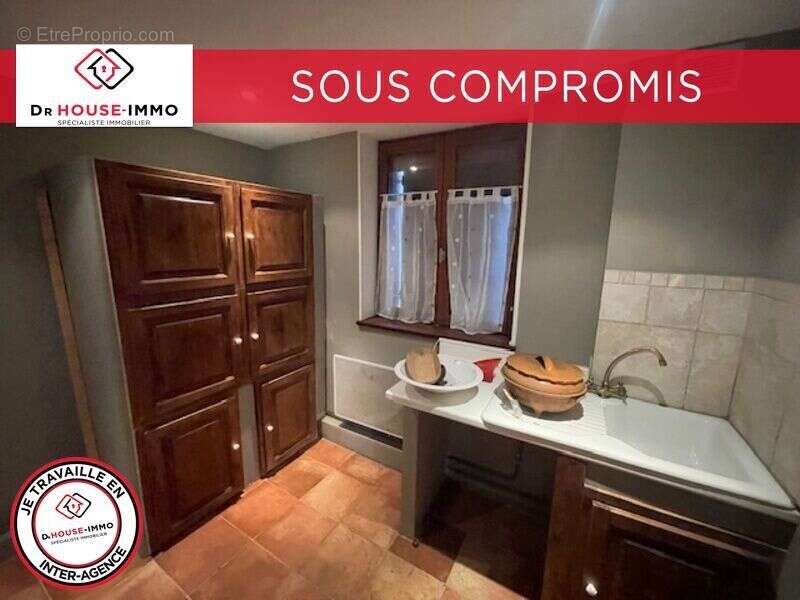 Maison à GIRONVILLE