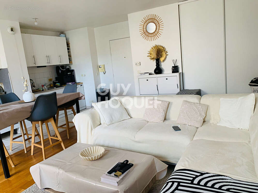 Appartement à BOIS-COLOMBES