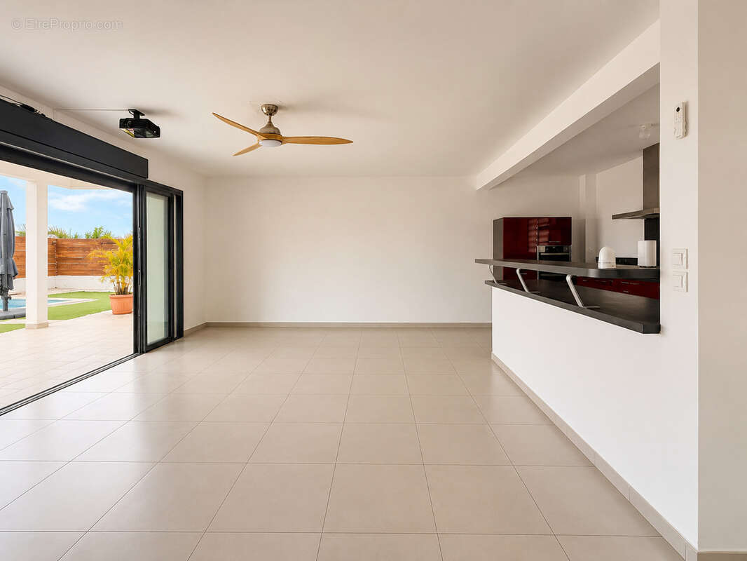 Villa F5 156m2 hab Saint-Pierre - photo 4