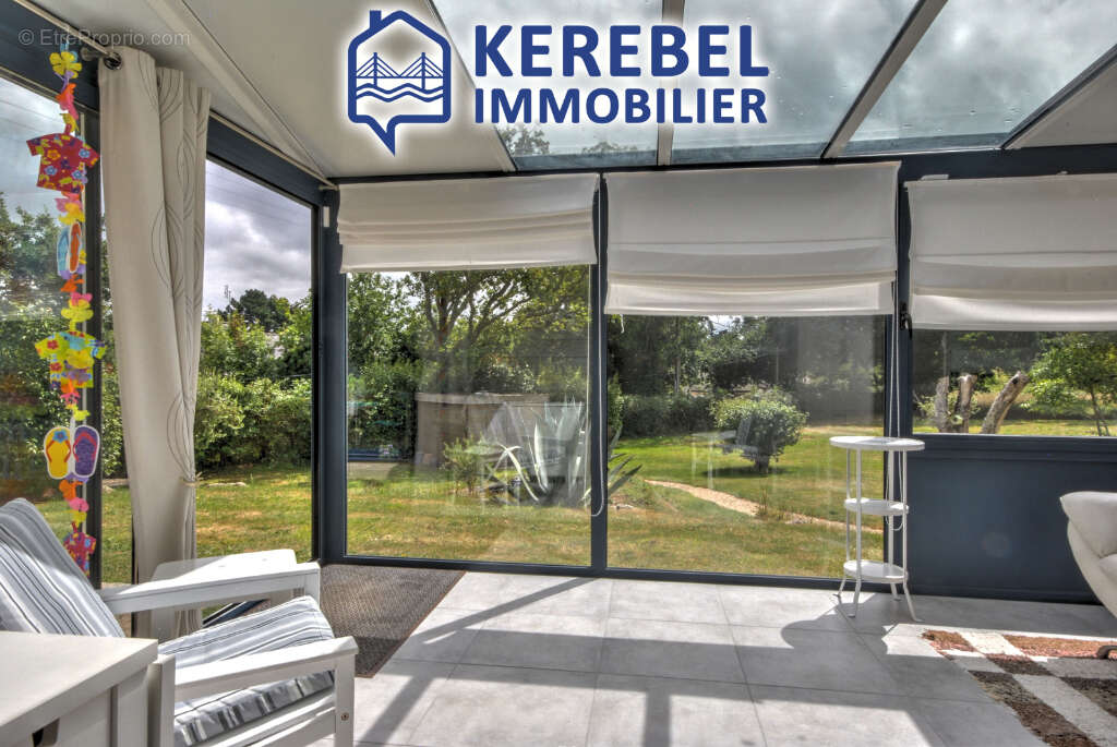 Maison à LOGONNA-DAOULAS