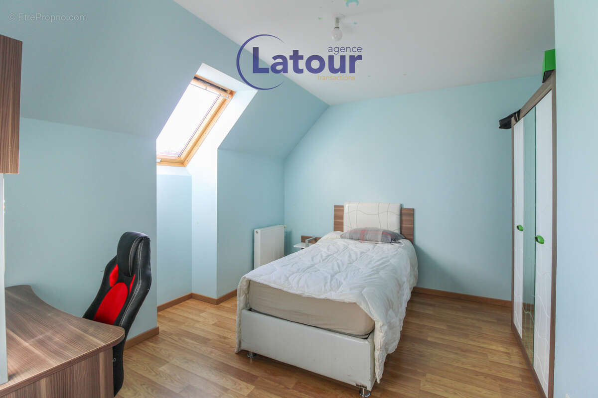 Maison à VERNOUILLET