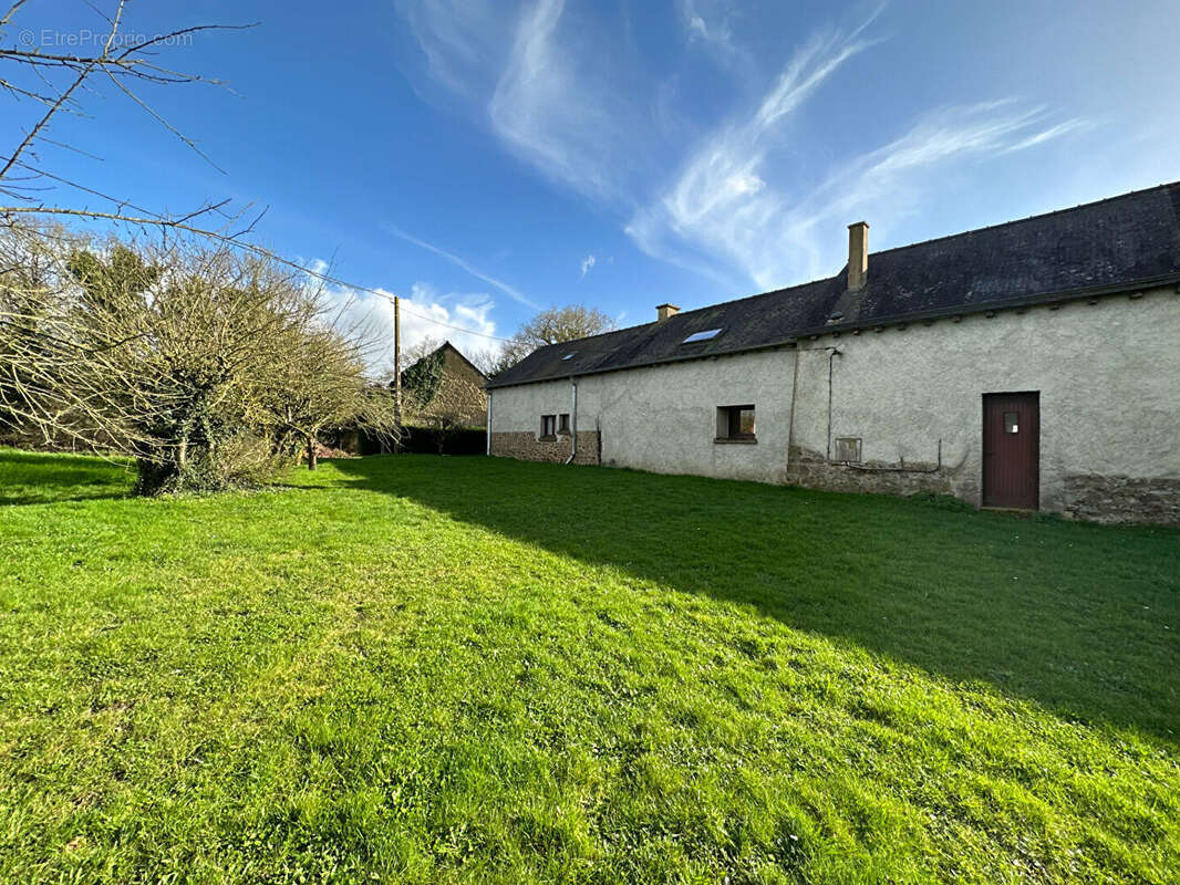 Maison à CAULNES
