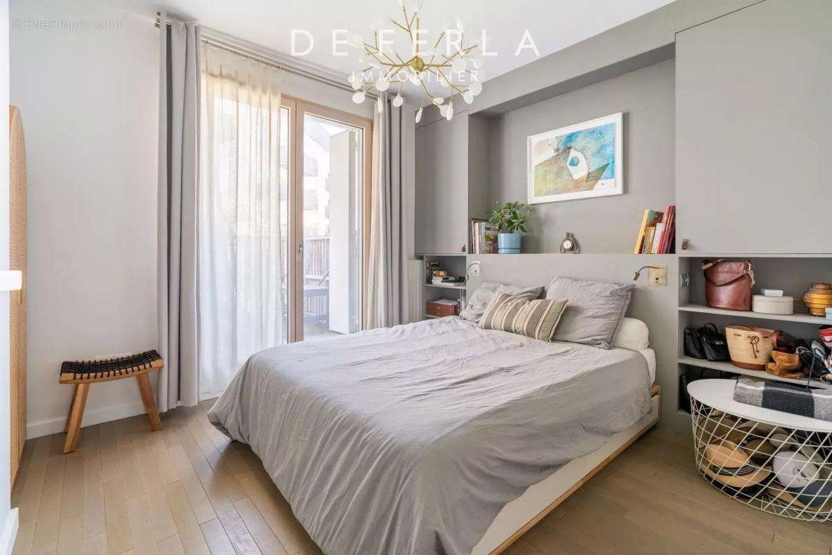 Appartement à PANTIN