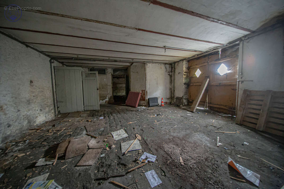 Appartement à SAINT-MIHIEL