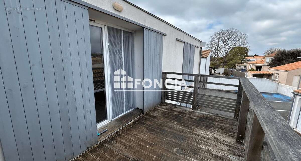 Appartement à DOLUS-D'OLERON