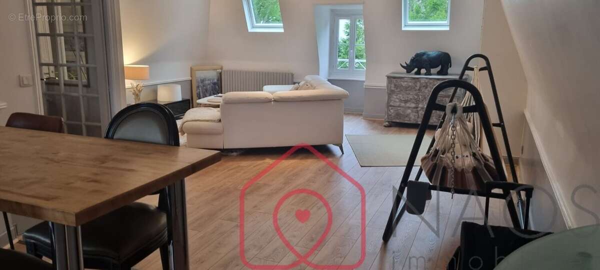 Appartement à SAINT-MALO