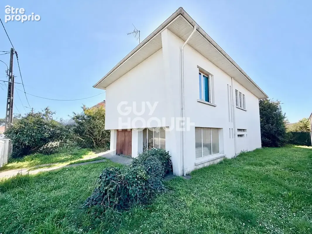 Maison à GUJAN-MESTRAS