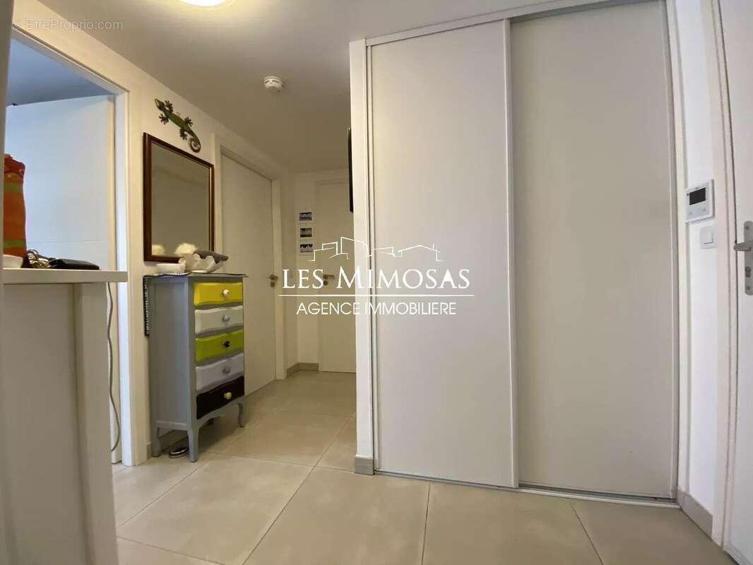 Appartement à SAINT-RAPHAEL