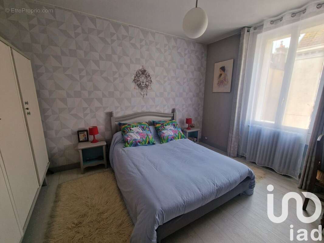 Photo 9 - Maison à ANCY-LE-FRANC