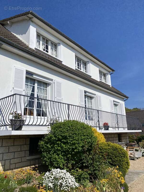 Maison à TRIEL-SUR-SEINE