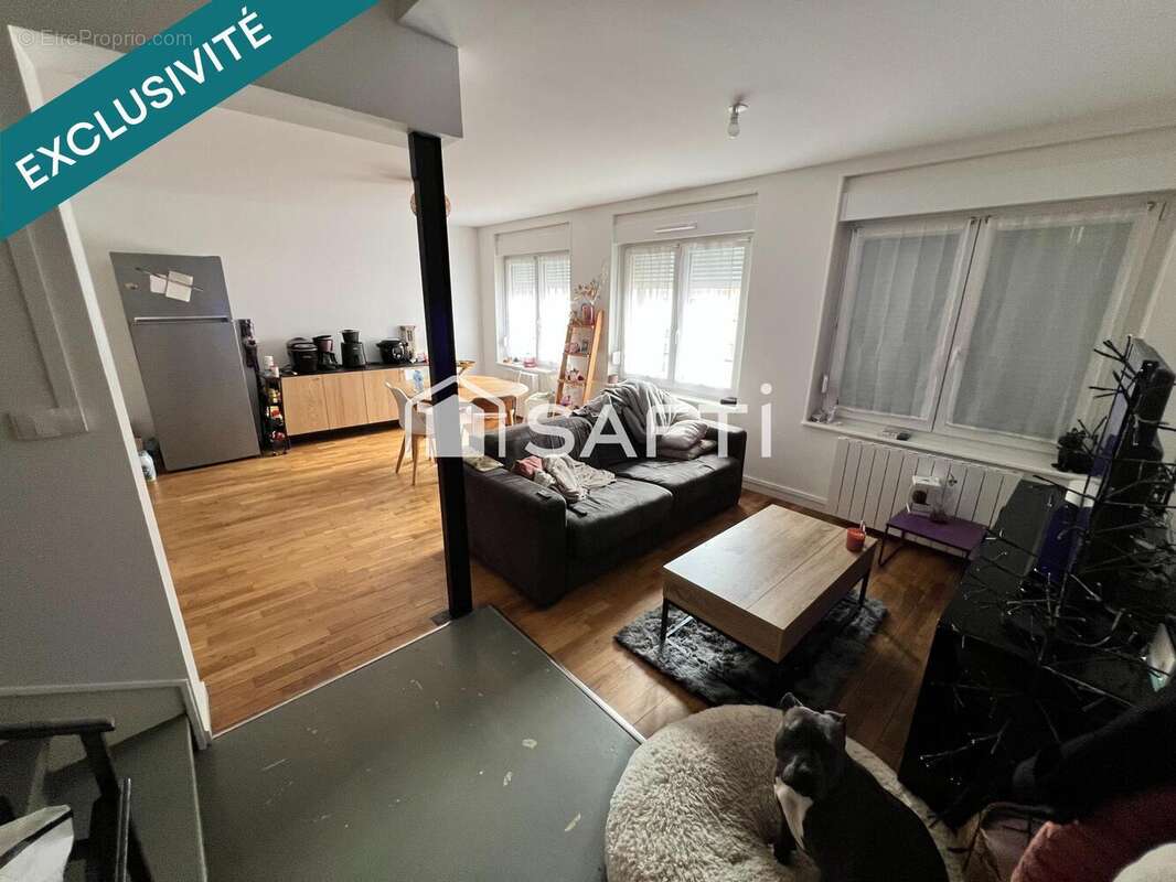 Photo 8 - Appartement à CHARMES