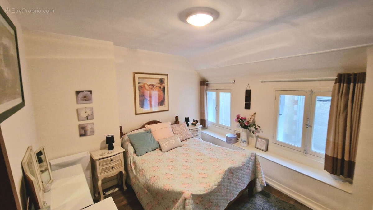 Maison à LA TRINITE-PORHOET