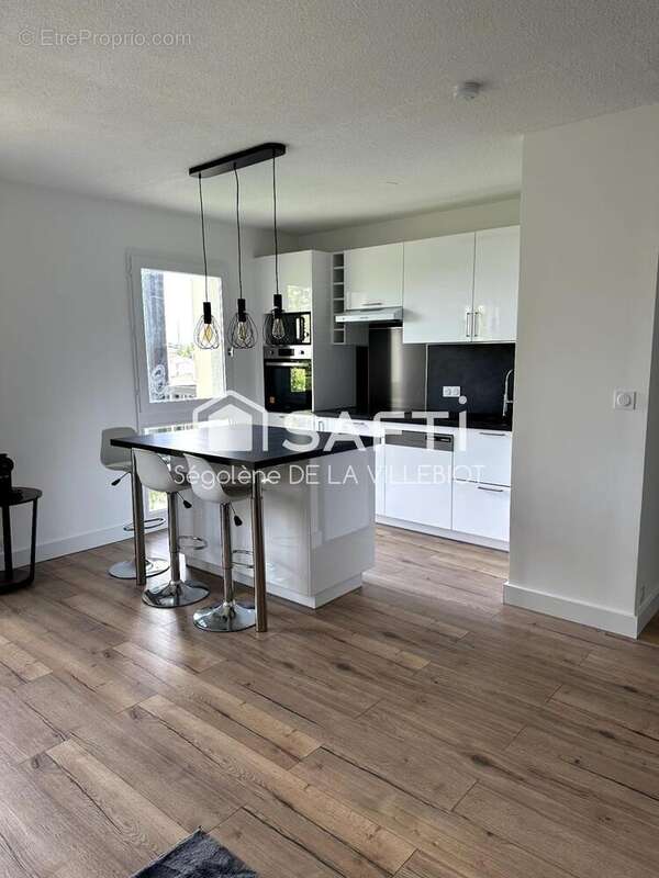Appartement 53 m² à Bordeaux  - photo 3