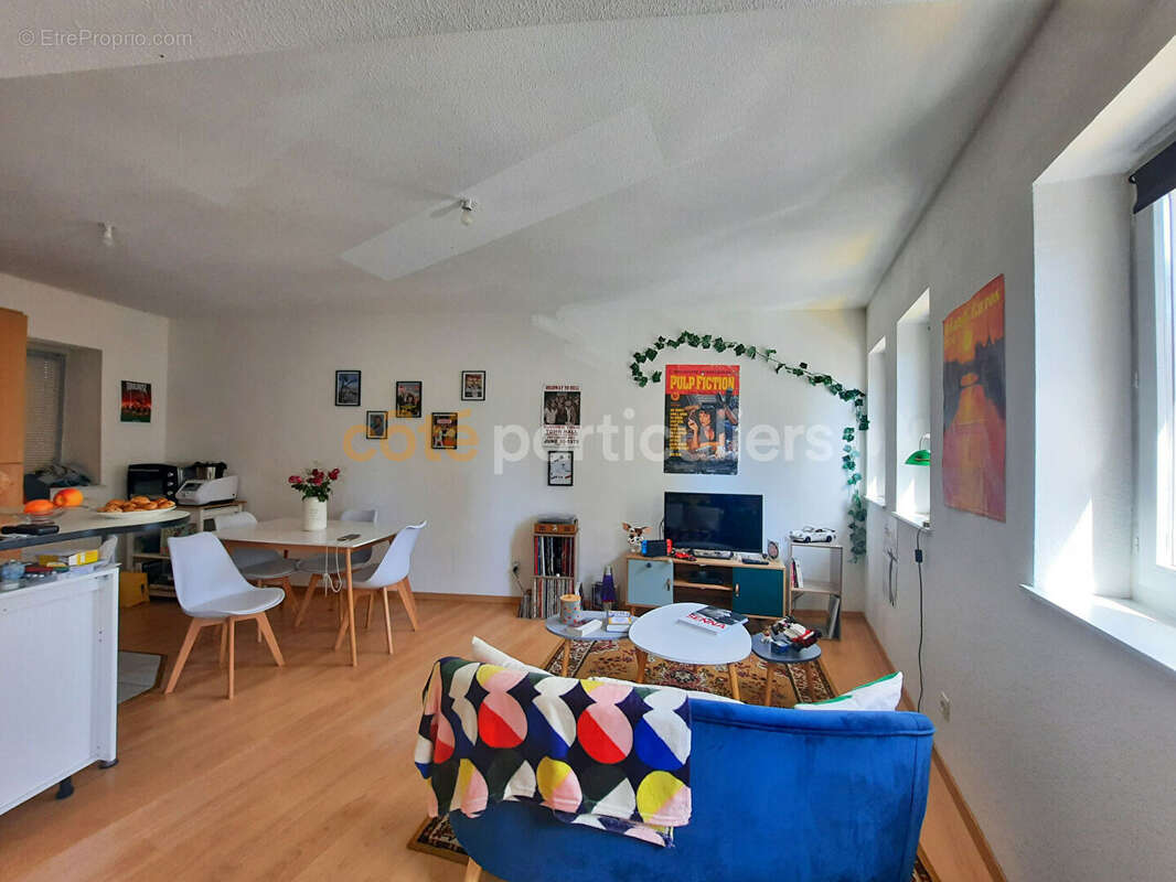 Appartement à DOLE