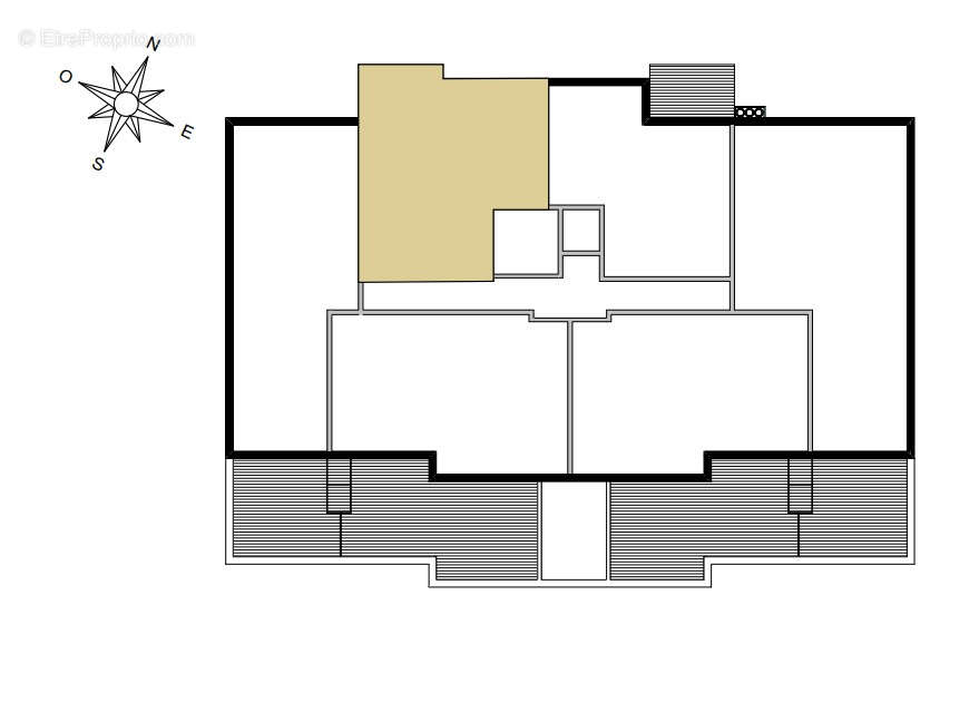 Appartement à SCIEZ