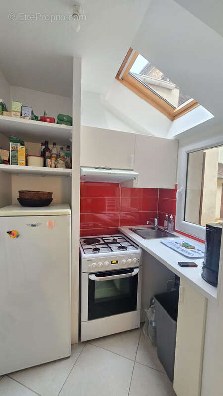 Appartement à LIMOURS