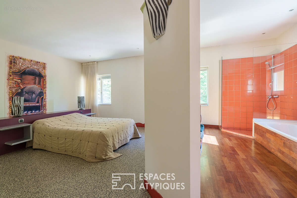 Maison au décor singulier et vue panoramique - photo 10