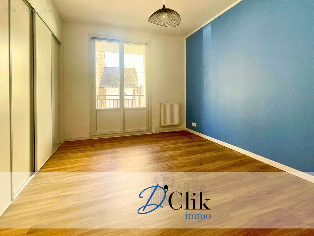 À vendre   appartement t3 rénové   laval centre-ville (rive gauche) - photo 6