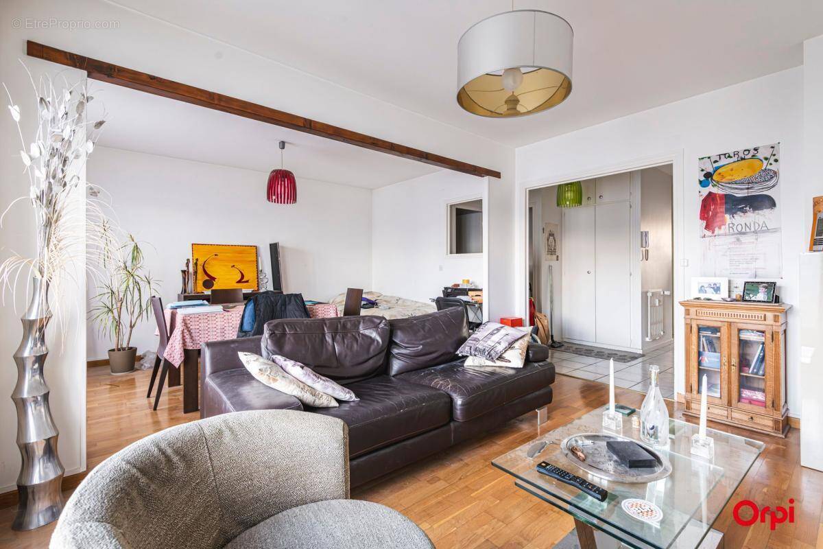 Appartement à REIMS