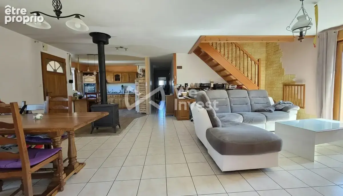Maison 8 pièces 150 m² à vendre à Aydoilles (88600) - photo 5